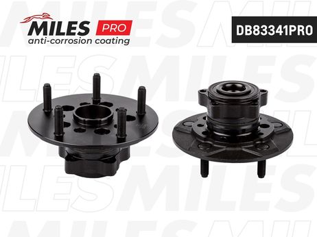 Miles DB83341PRO Ступица колеса с подшипником
