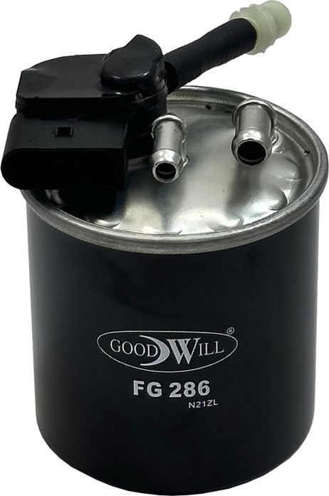 GoodWill FG 286 Фильтр топливный