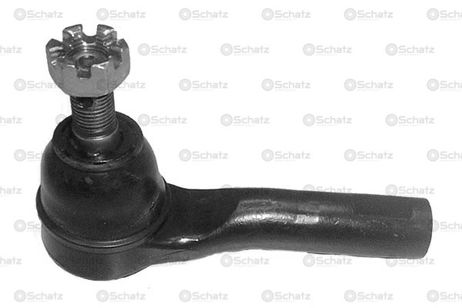 SCHATZ S08604 Рулевой наконечник (передний наружный) nissan almera (n16) 00-06