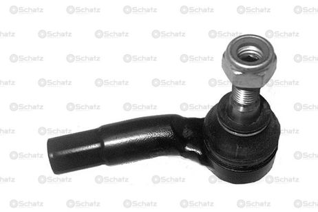 SCHATZ S08719R Рулевой наконечник (передний правый наружный) audi A2, seat ibiza, skoda fabia, rapid, VW POL