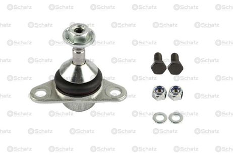SCHATZ S121018 Шаровая опора (комплект) (передняя) S60 00-10, S80 98-06, V70 00-07, xc70 00-07