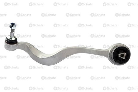 SCHATZ S25250L Рычаг подвески (передний левый нижний передний) BMW 5 (e60,e61) 03-10