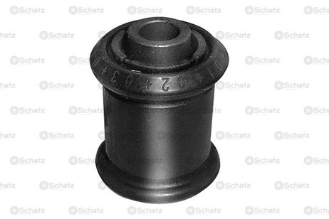 SCHATZ S26277 Сайлентблок (передний внутренний) fiat croma, opel astra (h), zafira, meriva, vectra (b), SAA