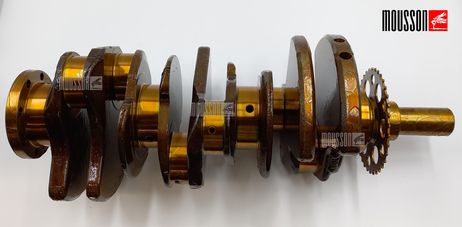 фото Mousson SCS1GRFE Коленвал Toyota 1grfe Mousson SCS1GRFE Коленвал Toyota 1grfe