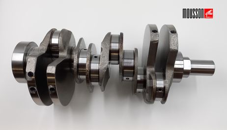 фото Mousson SCS306DT Коленвал LR 306dt кованый Mousson SCS306DT Коленвал LR 306dt кованый