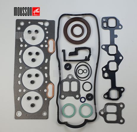 фото Mousson SGS2E Ремкомплект ДВС Toyota 2E 1,3l (графит) полный Mousson SGS2E Ремкомплект ДВС Toyota 2E 1,3l (графит) полный