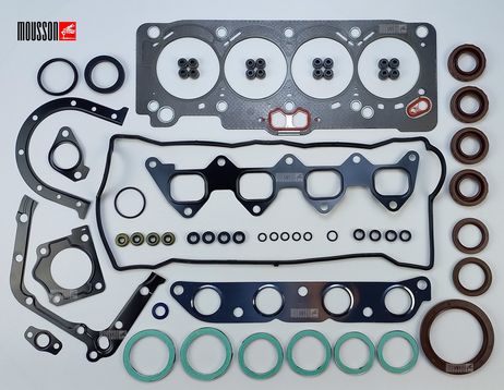 фото Mousson SGS4AFE Ремкомплект ДВС Toyota 4a-fe 1,6l (графит) полный Mousson SGS4AFE Ремкомплект ДВС Toyota 4a-fe 1,6l (графит) полный