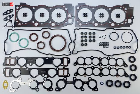 фото Mousson SGS5VZFE Ремкомплект ДВС Toyota 5vz-fe 3,4l (графит) полный Mousson SGS5VZFE Ремкомплект ДВС Toyota 5vz-fe 3,4l (графит) полный