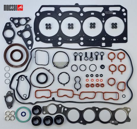 фото Mousson SGSA25AFKS Ремкомплект ДВС Toyota a25a-fks 2,5l полный Mousson SGSA25AFKS Ремкомплект ДВС Toyota a25a-fks 2,5l полный