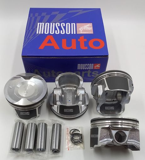 фото Mousson SPSQR25DESTD Поршень без колец комплект Nissan 2,5l qr25de на 1 цилиндр Mousson SPSQR25DESTD Поршень без колец комплект Nissan 2,5l qr25de на 1 цилиндр