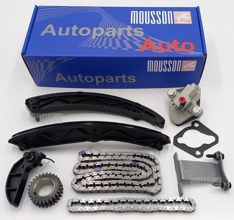 фото Mousson STKB10XEG Комплект цепи ГРМ GM 1,0l b10xe/b10xft/b10xfl ( звезда ) Mousson STKB10XEG Комплект цепи ГРМ GM 1,0l b10xe/b10xft/b10xfl ( звезда )