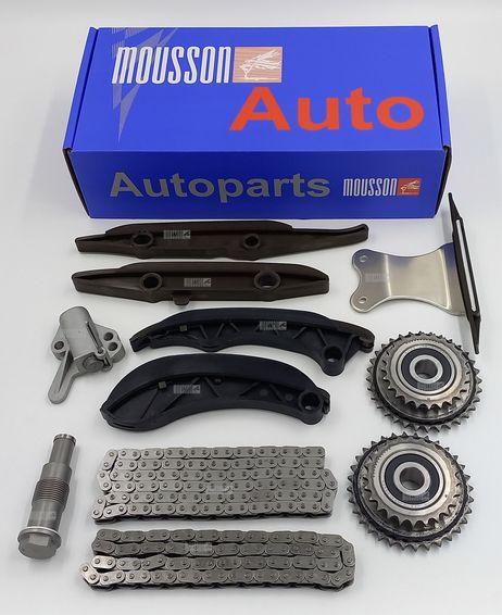 фото Mousson STKB38B48G Комплект цепи ГРМ BMW 1,5-3.0l b38/b48/b58 (звезды) Mousson STKB38B48G Комплект цепи ГРМ BMW 1,5-3.0l b38/b48/b58 (звезды)