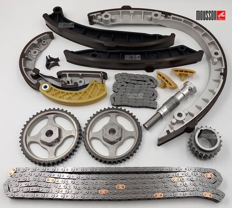фото Mousson STKMDCG Комплект цепи ГРМ Porsche 3,0l MDC (звезды) Mousson STKMDCG Комплект цепи ГРМ Porsche 3,0l MDC (звезды)