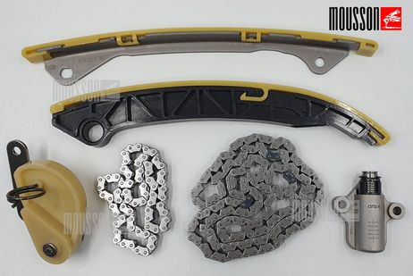 фото Mousson STKMR20DD Комплект цепи ГРМ Nissan mr20dd 2,0l Mousson STKMR20DD Комплект цепи ГРМ Nissan mr20dd 2,0l
