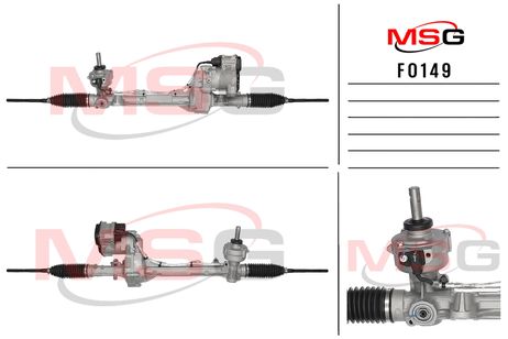 фото MSG FO149 Рулевая рейка с ЭУР новая Ford Explorer 2011- MSG FO149 Рулевая рейка с ЭУР новая Ford Explorer 2011-