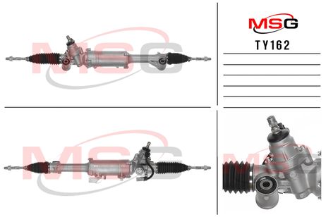 фото MSG TY162 Рулевая рейка с ЭУР новая Toyota Crown 2012-2018 MSG TY162 Рулевая рейка с ЭУР новая Toyota Crown 2012-2018