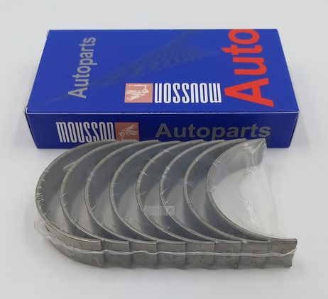 фото Mousson SBRG6CU025 Вкладыши коленвала коренные +0,25 мм g6cu/6g75 медь комплект Mousson SBRG6CU025 Вкладыши коленвала коренные +0,25 мм g6cu/6g75 медь комплект