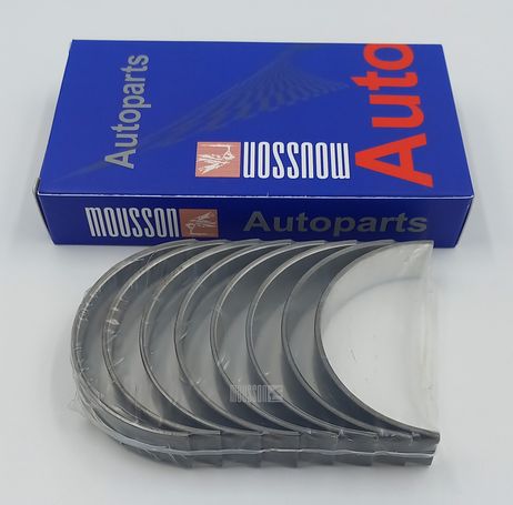 фото Mousson SBRKRV6STD Вкладыши коленвала коренные krv6 STD комплект Mousson SBRKRV6STD Вкладыши коленвала коренные krv6 STD комплект