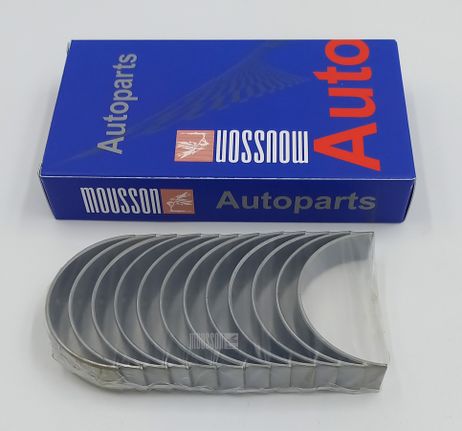 фото Mousson SBCG6CUSTD Вкладыши коленвала шатунные g6cu/6g75 STD медь комплект Mousson SBCG6CUSTD Вкладыши коленвала шатунные g6cu/6g75 STD медь комплект