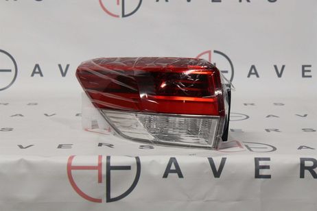 AVERS 815600E170AV Фонарь задний левый