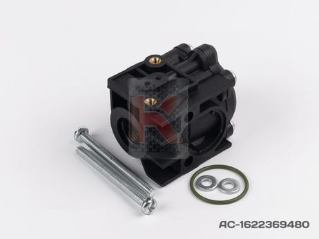 фото KENTEK AC1622369480 Ремкомплект разгрузочного клапана KENTEK AC1622369480 Ремкомплект разгрузочного клапана