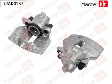 Master KiT 77AK0137 Суппорт тормозной | перед прав |