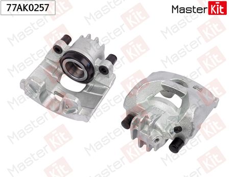 фото Master KiT 77AK0257 Суппорт тормозной | перед прав | Master KiT 77AK0257 Суппорт тормозной | перед прав |