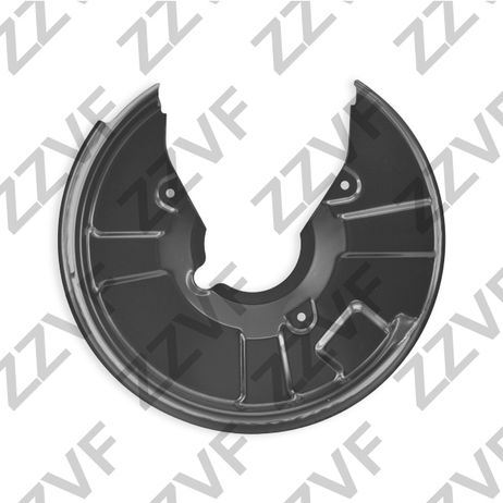 фото ZZVF ZVZT140 Защита тормозного диска заднего левого audi A4 (00-08), seat exeo (09-14) ZZVF ZVZT140 Защита тормозного диска заднего левого audi A4 (00-08), seat exeo (09-14)