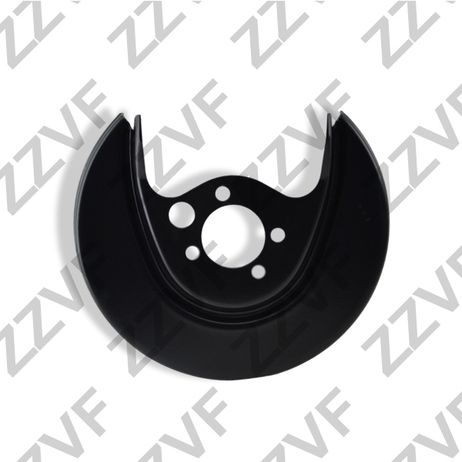 фото ZZVF ZVZT100 Защита тормозного диска заднего правого VW polo (00-09) ZZVF ZVZT100 Защита тормозного диска заднего правого VW polo (00-09)
