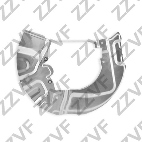 фото ZZVF ZVZT004 Защита тормозного диска BMW 5 e60/e61 (03-09) ZZVF ZVZT004 Защита тормозного диска BMW 5 e60/e61 (03-09)