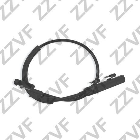 фото ZZVF ZVTZK18 Трос привода замка капота VW passat (05-15), passat CC (08-17) ZZVF ZVTZK18 Трос привода замка капота VW passat (05-15), passat CC (08-17)