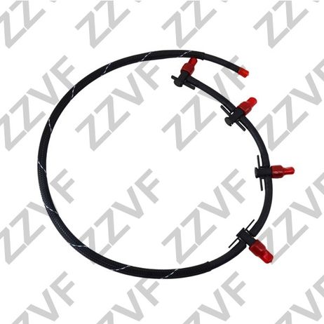 фото ZZVF ZVTP234 Трубка топливная BMW 3e90/e90т (07-11), X1 E84 (09-15), X3 e83/e83n (07-10) ZZVF ZVTP234 Трубка топливная BMW 3e90/e90т (07-11), X1 E84 (09-15), X3 e83/e83n (07-10)