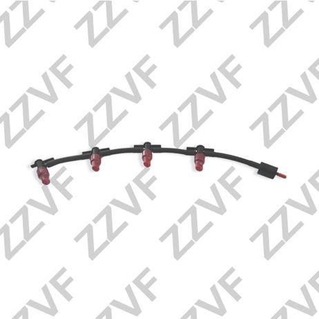 фото ZZVF ZVTP219 Трубка топливная audi A4 (07-15), seat exeo (09-13), VW passat (05-17), tiguan (07-11) ZZVF ZVTP219 Трубка топливная audi A4 (07-15), seat exeo (09-13), VW passat (05-17), tiguan (07-11)