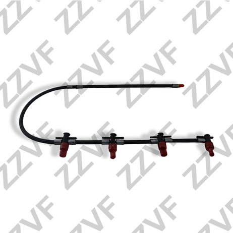 фото ZZVF ZVTP187 Трубка топливная mercedes vito/viano (03-14) ZZVF ZVTP187 Трубка топливная mercedes vito/viano (03-14)