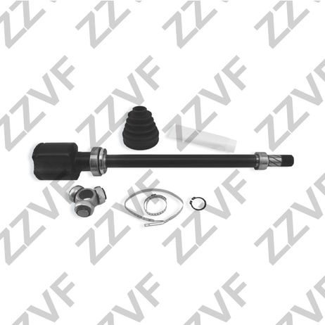 фото ZZVF ZVRC673 Шрус внутренний правый geely atlas (16-) ZZVF ZVRC673 Шрус внутренний правый geely atlas (16-)