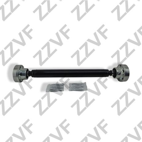 фото ZZVF ZVPV721 Карданный ВАЛ передний audi q7(05-15), VW touareg (02-10) ZZVF ZVPV721 Карданный ВАЛ передний audi q7(05-15), VW touareg (02-10)