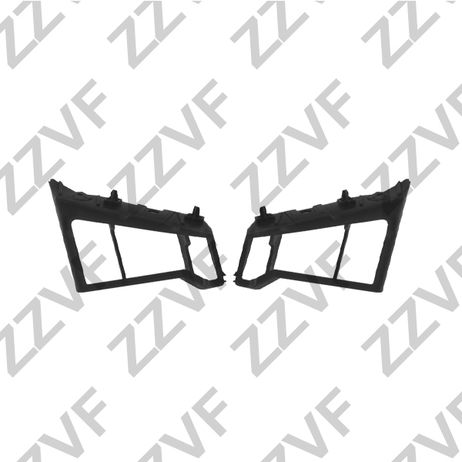 фото ZZVF ZVKRK085 Кронштейн заднего бампера (комплект - 2 шт.) peugeot 408 ZZVF ZVKRK085 Кронштейн заднего бампера (комплект - 2 шт.) peugeot 408