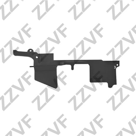 фото ZZVF ZVKRK083 Кронштейн крепления радиатора правый renault kadjar ZZVF ZVKRK083 Кронштейн крепления радиатора правый renault kadjar