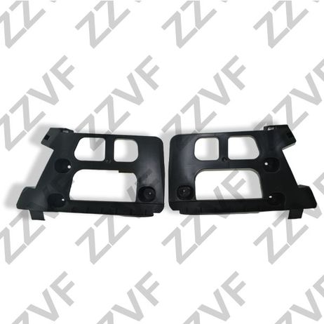 фото ZZVF ZVKRK061 Кронштейн заднего бампера (комплект - 2 шт.) peugeot 407 (04...) ZZVF ZVKRK061 Кронштейн заднего бампера (комплект - 2 шт.) peugeot 407 (04...)