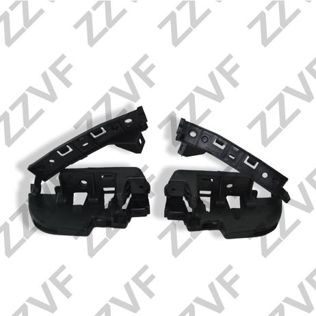 фото ZZVF ZVKRK060 Кронштейн заднего бампера (комплект - 2 шт.) citroen berlingo (08...) ZZVF ZVKRK060 Кронштейн заднего бампера (комплект - 2 шт.) citroen berlingo (08...)