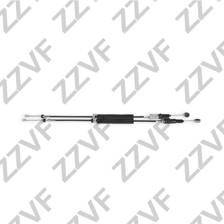 фото ZZVF ZVKPP024 Трос КПП renault clio III (05-12) ZZVF ZVKPP024 Трос КПП renault clio III (05-12)