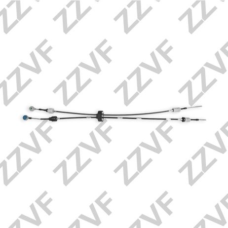 фото ZZVF ZVKPP012 Трос КПП opel zafira b (05-...) ZZVF ZVKPP012 Трос КПП opel zafira b (05-...)
