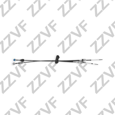 фото ZZVF ZVKPP007 Трос КПП opel insignia (08-17) ZZVF ZVKPP007 Трос КПП opel insignia (08-17)