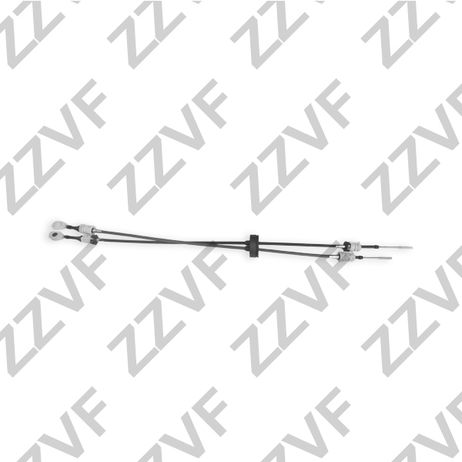 фото ZZVF ZVKPP002 Трос КПП opel zafira F75 (99-05), astra g (98-05) ZZVF ZVKPP002 Трос КПП opel zafira F75 (99-05), astra g (98-05)