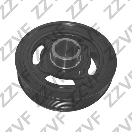 фото ZZVF ZVCHK038 Шкив коленвала toyota land cruiser (120)/prado (02-09) ZZVF ZVCHK038 Шкив коленвала toyota land cruiser (120)/prado (02-09)