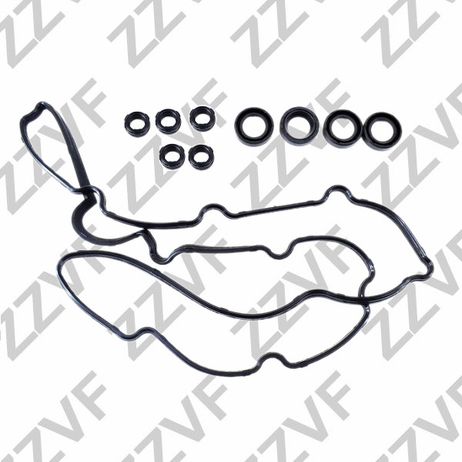фото ZZVF ZVBZ0803 Прокладка клапанной крышки (комплект) hyundai santa FE (06-12) ZZVF ZVBZ0803 Прокладка клапанной крышки (комплект) hyundai santa FE (06-12)