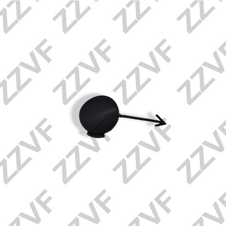 фото ZZVF ZVBK009 Заглушка буксировочного крюка передняя peugeot 307 (01-08) ZZVF ZVBK009 Заглушка буксировочного крюка передняя peugeot 307 (01-08)