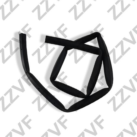 фото ZZVF ZV4793 Уплотнитель капота передний BMW X3 G01 (17...), X4 G02 (18...) ZZVF ZV4793 Уплотнитель капота передний BMW X3 G01 (17...), X4 G02 (18...)