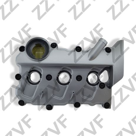 ZZVF ZV471AA Крышка клапанная (цилиндр 4-6) audi A4 (05-09), A8 [e4] (02-10)
