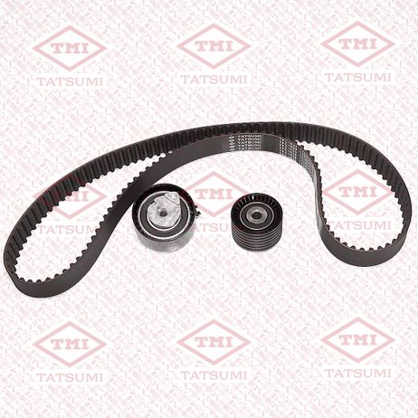 TATSUMI TFE1009 Ремень ГРМ [132 зуб.,27mm] + 2 ролика